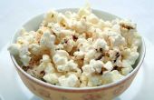 Hoe maak je film stijl Popcorn
