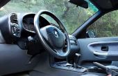 Hoe te verwijderen van het stuurwiel van een BMW 328i