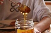 Rauwe honing gevaren