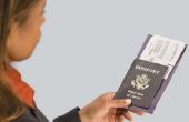 US Passport federale identificatie beveiligingsstandaarden