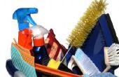Hoe maken natuurlijke Home reiniging producten die chemische vrij zijn