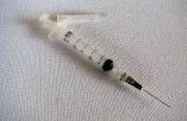 Hoe geeft men een Imitrex injectie