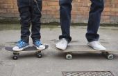How to Hook Up de Skateboard voor Tony Hawk rit
