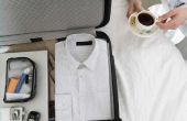 Mannen verpakking gids: Hoe Pack voor een weekendje weg