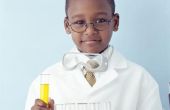 Reageerbuis wetenschap experimenten voor kinderen