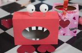 Cool Valentine Box ideeën