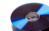 Hoe te wissen van een herschrijfbare DVD