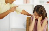 Is schreeuwen tegen een kind oorzaak gedragsproblemen?