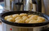 Hoe gekookt voedsel om Warm te houden in een Crock-Pot