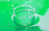 How to Get Rid van licht groen Water in een zwembad van Intex Metal