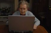 Over chatrooms voor senioren