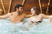 Hoe je van een romantische tijd in een Hot Tub