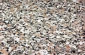 Hoe schoon graniet vloeren