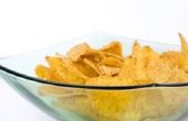 Hoe om de smaak van gewone aardappel Chips