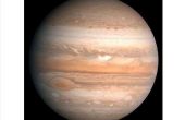 Bouwen van een Model van Jupiter