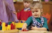 Onderwerpen voor een onderzoek papier in Early Childhood Education
