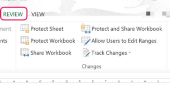 Hoe u kunt Excel-Spreadsheets delen
