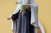 Hoe u kunt helpen kleuters leren het gebed "Wees gegroet Maria"