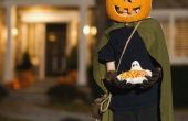 Goedkope & gemakkelijk Halloween kostuums, ideeën & woordspelingen