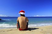 Hoe te te vieren een Hawaiiaanse kerst