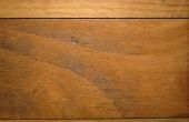 Hoe te repareren van een verzakking houten vloer