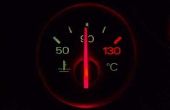Hoe vervang ik de thermostaat in een 2000 Buick Century