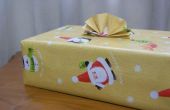 Hoe meet je Gift Wrap voor een doos