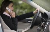 Wetten tegen praten aan de telefoon tijdens het rijden