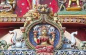 Lijst van hindoe godinnen & hun betekenissen