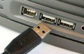 Hoe te identificeren typen USB-poorten