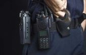 How to Set Up een politie Duty riem met klittenband voering