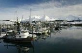 Salaris van een scheepsjongen in Alaska