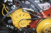 Hoe Vervang de Alternator in een 1999 Honda Accord