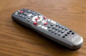 Hoe te programmeren van een Comcast afstandsbediening op een TV