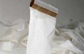 Vogelvoeders voor kinderen te maken met wc papierrollen