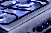 Gas Oven maakt een luide knal als voorverwarming