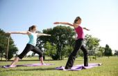 Hoe gemakkelijk Yoga oefeningen