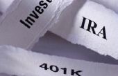 De voordelen van een 401k rollen in een IRA