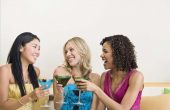 Hoe om Alcohol te drinken op een Low-Carb dieet