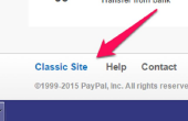 Hoe PayPal activiteitenlogboek wissen
