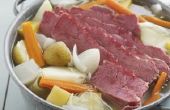 How to Cook een Flat-Cut drie-pond Corned Beef in een Crock-Pot