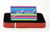 Sears Gift Card regels