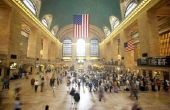How to Get From Penn Station Grand Central Terminal