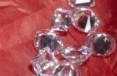 Hoe herken ik het verschil tussen Cubic Zirconia & een echte diamant