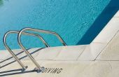 Hoe te verwijderen van zwembad Ladders