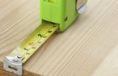 Hoe meet je lengte in Millimeters