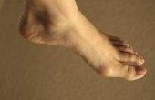 Hoe te verminderen voeten zwelling met mondelinge vitaminen