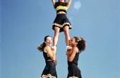 Hoe te doen van Pull Ups voor Cheerleading