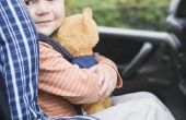 Regels in Ohio op kinderen rijden in de voorste zitplaats
