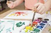 Voordelen van creatieve activiteiten voor kinderen